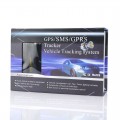 GPS/SMS/GPRS Tracker για Αυτοκίνητα Μηχανές και Σκάφη (ΜΟΝΙΜΗ ΕΓΚΑΤΑΣΤΑΣΗ)