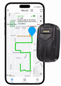 GPS Tracker Παρακολούθησης Αδιάβροχο Σε Πραγματικό Χρόνο