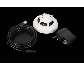 Ανιχνευτής καπνού UFO με κρυφή κάμερα WIFI -ΔΕΙΤΕ ΤΟΝ ΧΩΡΟ ΣΑΣ ΖΩΝΤΑΝΑ ΑΠΟ ΤΟ ΚΙΝΗΤΟ ΣΑΣ