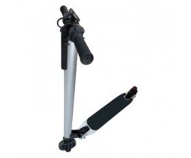 ΗΛΕΚΤΡΙΚΟ ΣΚΟΥΤΕΡ ECO SCOOTER - H1 - SILVER