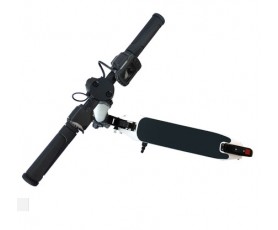 ΗΛΕΚΤΡΙΚΟ ΣΚΟΥΤΕΡ ECO SCOOTER - H1 - SILVER