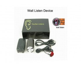 ΑΚΟΥΣΤΕ ΠΙΣΩ ΑΠΟ ΤΟΙΧΟΥΣ! Συσκευή παρακολούθησης ακρόασης μέσα από τοίχους, Βιονικό αυτί για τοίχους