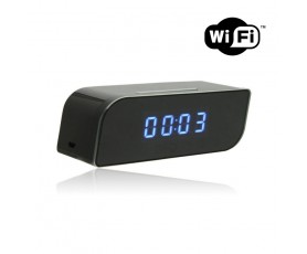 ΡΟΛΟΙ ΚΑΜΕΡΑ 1080P CLOCK CAMERA CC40 OEM