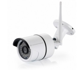 SSTS LX-2010 Αδιάβροχη IP Κάμερα FHD 1080P με WiFi/Ethernet Νυχτερινή Λήψη