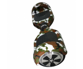 ΠΑΤΙΝΙ ΙΣΟΡΡΟΠΙΑΣ ΗΛΕΚΤΡΙΚΟ ΜΕ ΡΟΔΕΣ 6" SMART BALANCE WHEEL HOVERBOARD CAMOUFLAGE