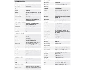 Dahua NVR4104 Ψηφιακό δικτυακό καταγραφικό (NVR) για 4 IP κάμερες