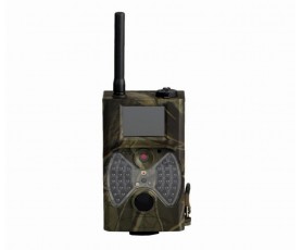 Αυτόνομη GPRS κάμερα με αυτονομία μηνών - Αποστολή MMS/Email - Ανίχνευση κίνησης - Αόρατα υπέρυθρα LED - Αδιάβροχη