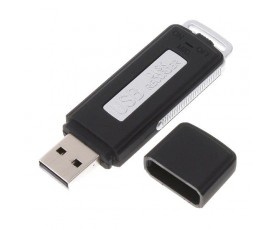 Κοριός παρακολούθησης Καταγραφικό Ήχου USB Stick 8GB