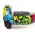 ΠΑΤΙΝΙ ΙΣΟΡΡΟΠΙΑΣ ΗΛΕΚΤΡΙΚΟ ΜΕ ΡΟΔΕΣ 6.5" SMART BALANCE WHEEL HOVERBOARD YELLOW GRAFFITI