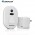 VStarcam D1 WiFi Snapshot Night Vision Doorbell Video Camera Support IOS Android Phone Cloud Server