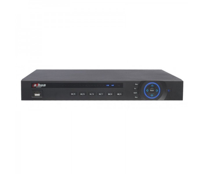 DAHUA DH-DVR5108H ΚΑΤΑΓΡΑΦΙΚΟ 8 ΚΑΜΕΡΩΝ